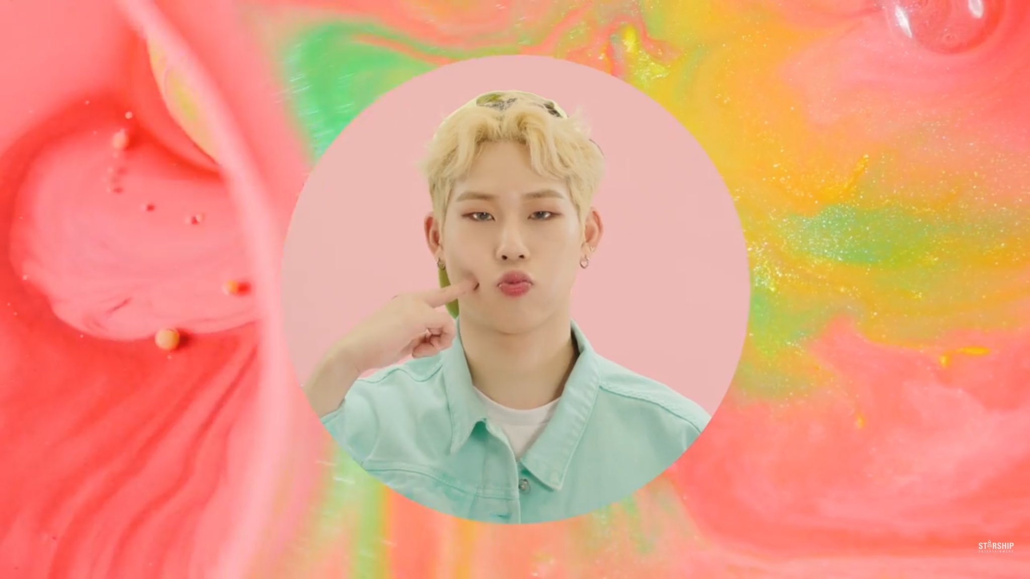 Jooheon Wallpapers