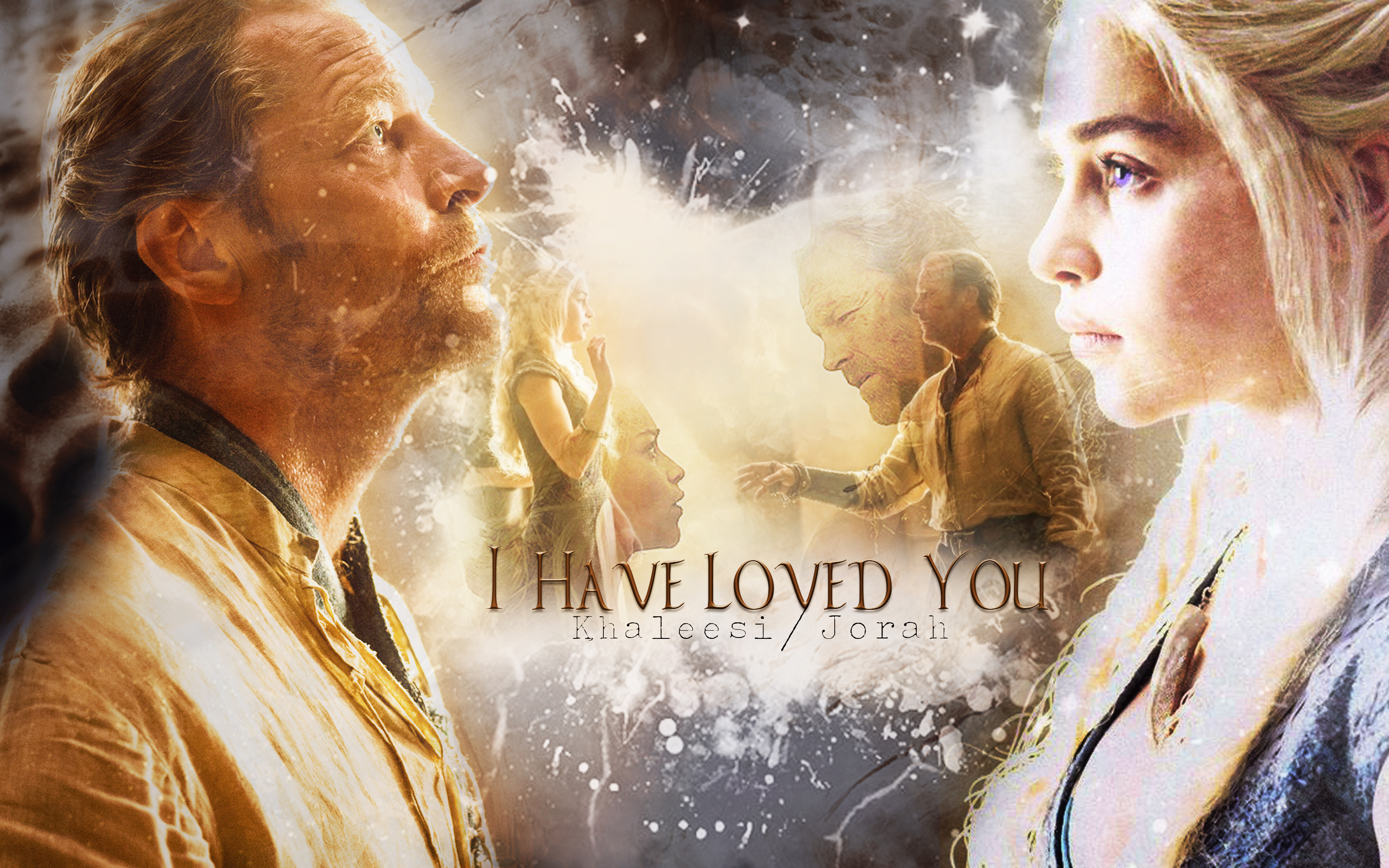 Jorah Mormont Wallpapers