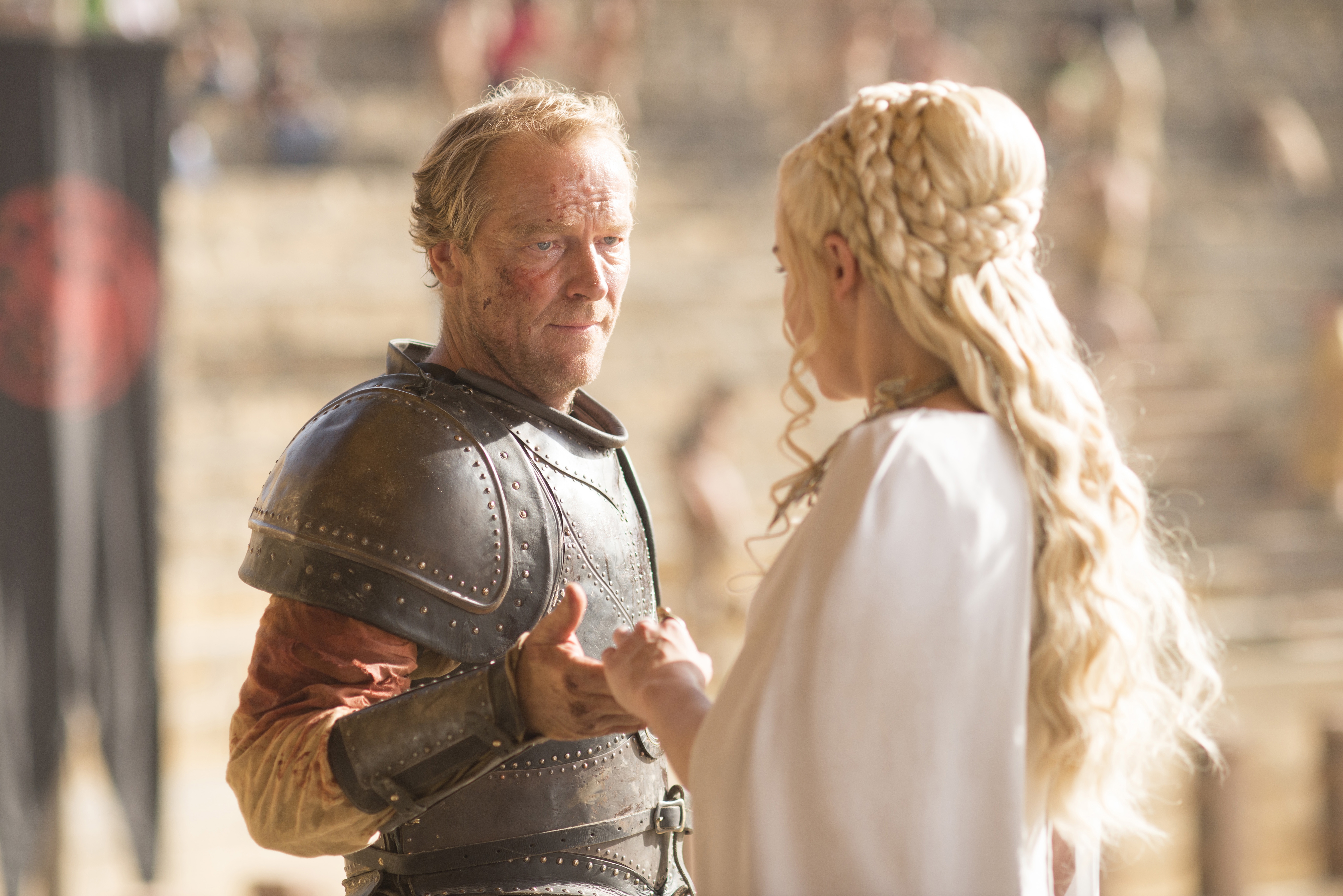 Jorah Mormont Wallpapers