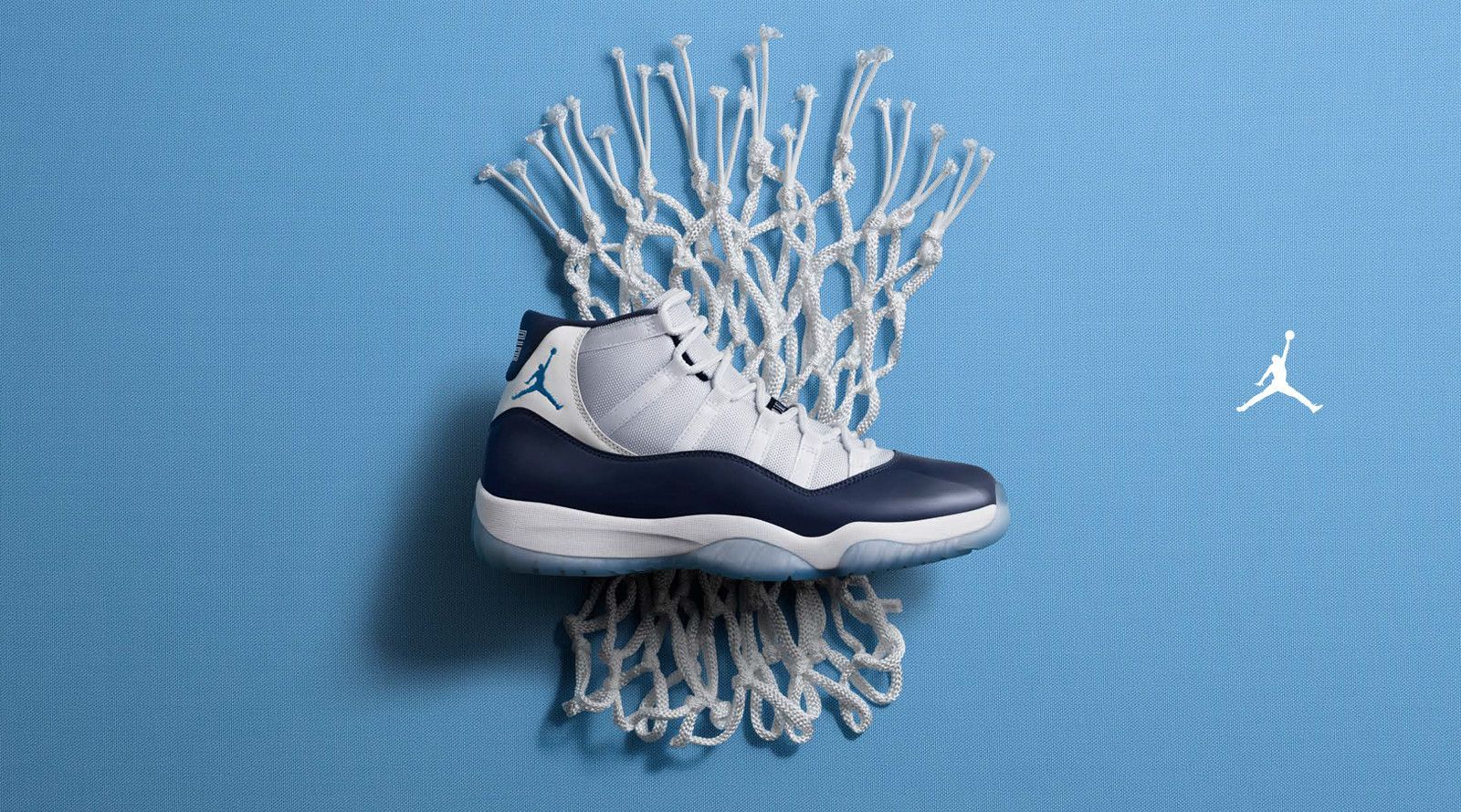 Jordan 11 Concord Wallpapers