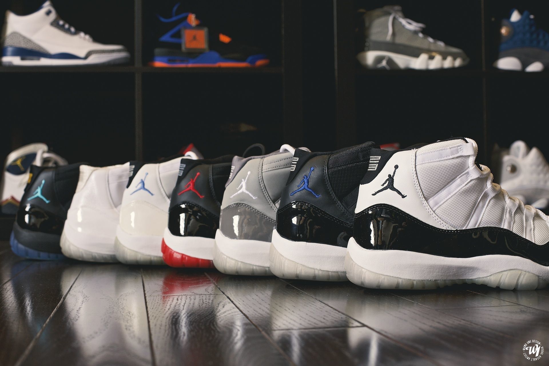 Jordan 11 Wallpapers