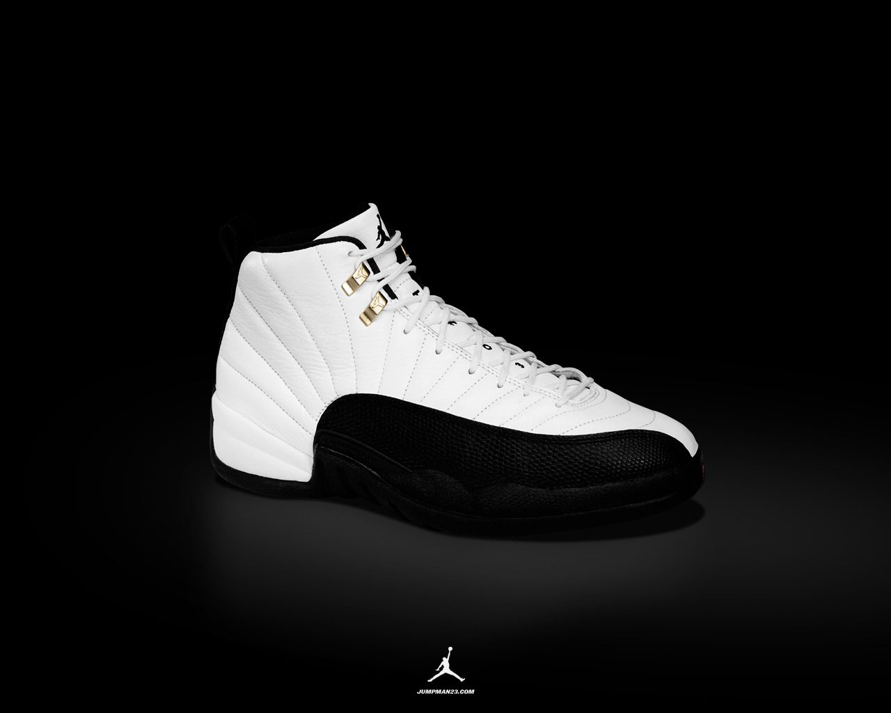 Jordan 12 Logo Wallpapers