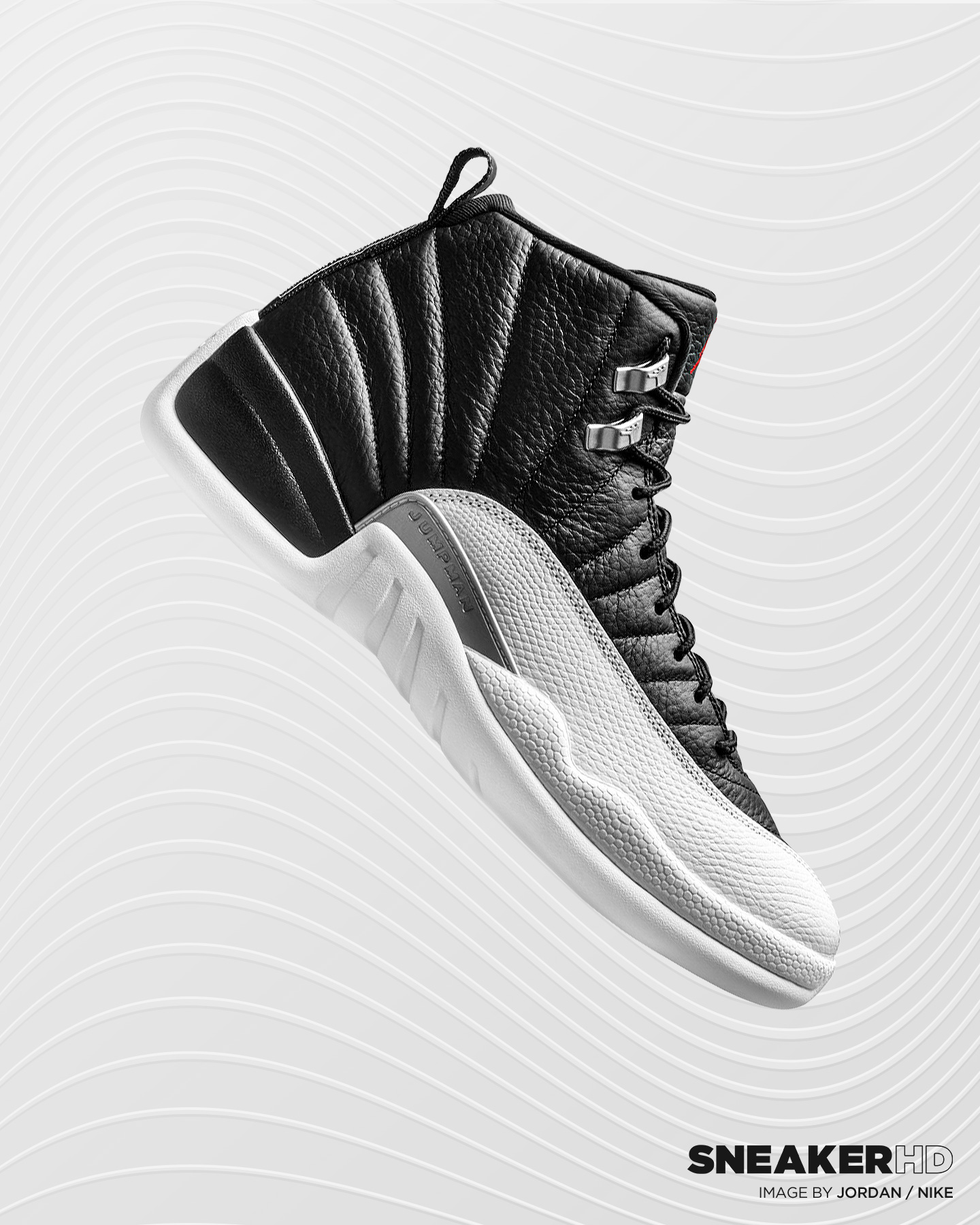 Jordan 12 Logo Wallpapers