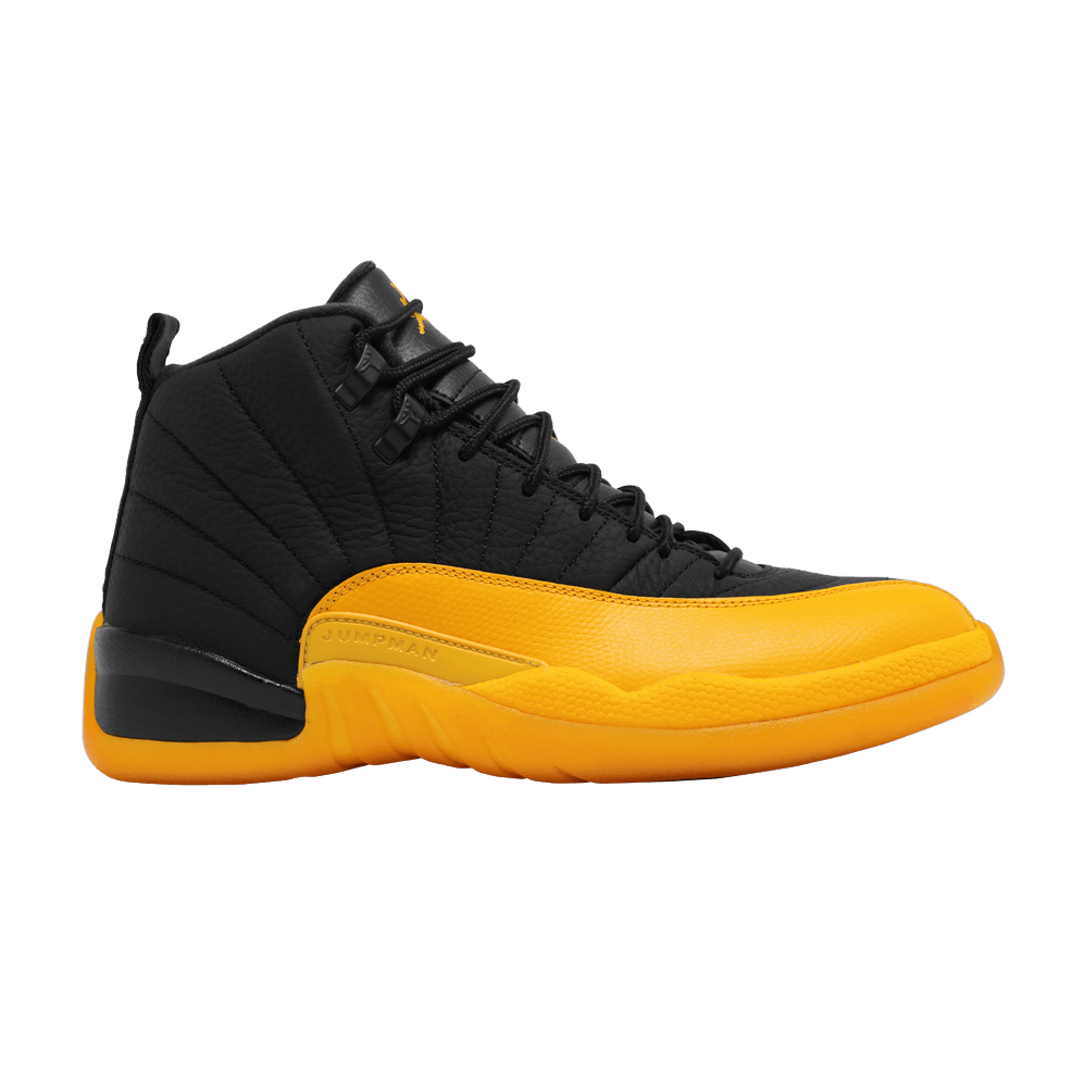 Jordan 12 University Gold Wallpapers