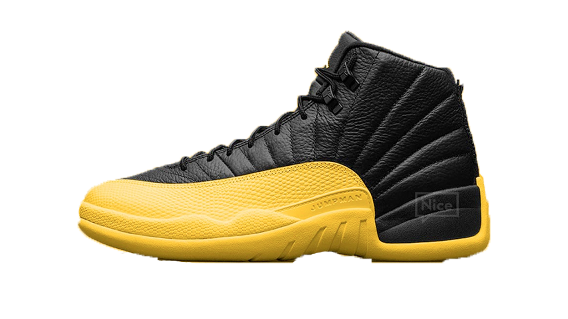 Jordan 12 University Gold Wallpapers