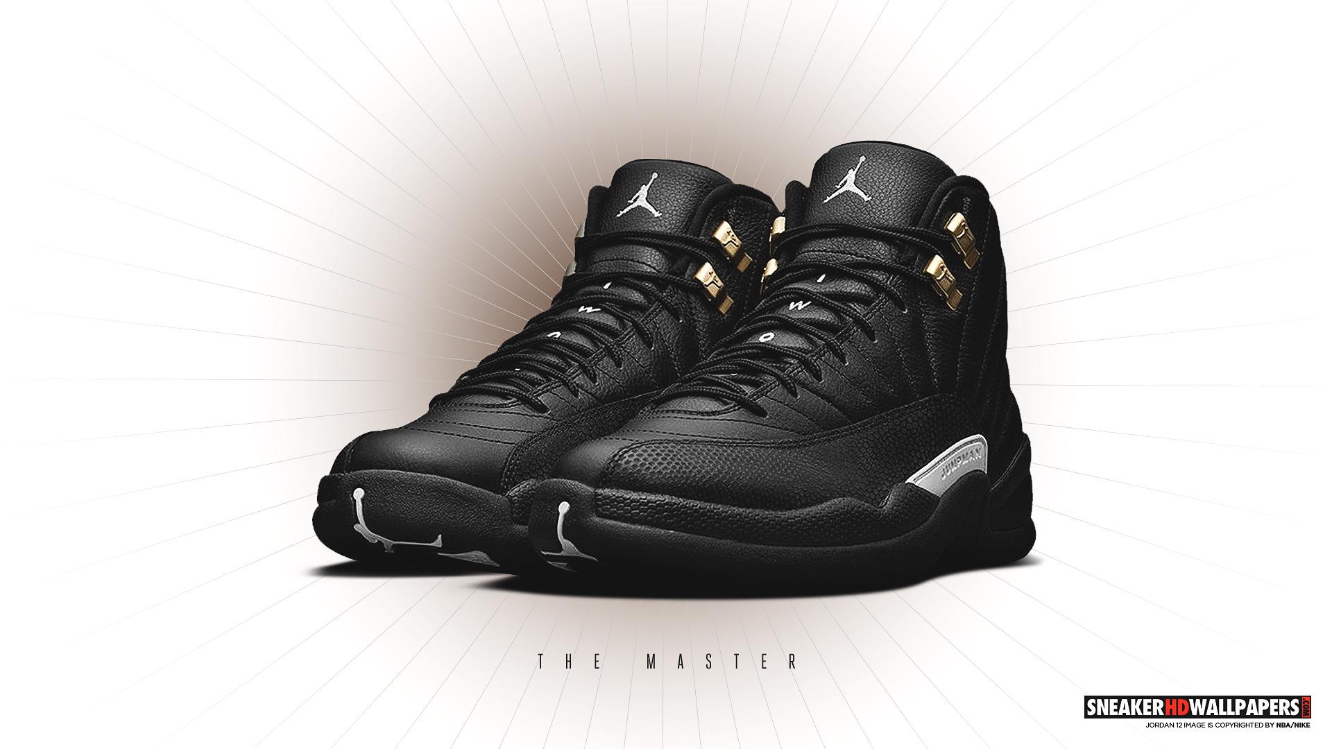 Jordan 12 Wallpapers