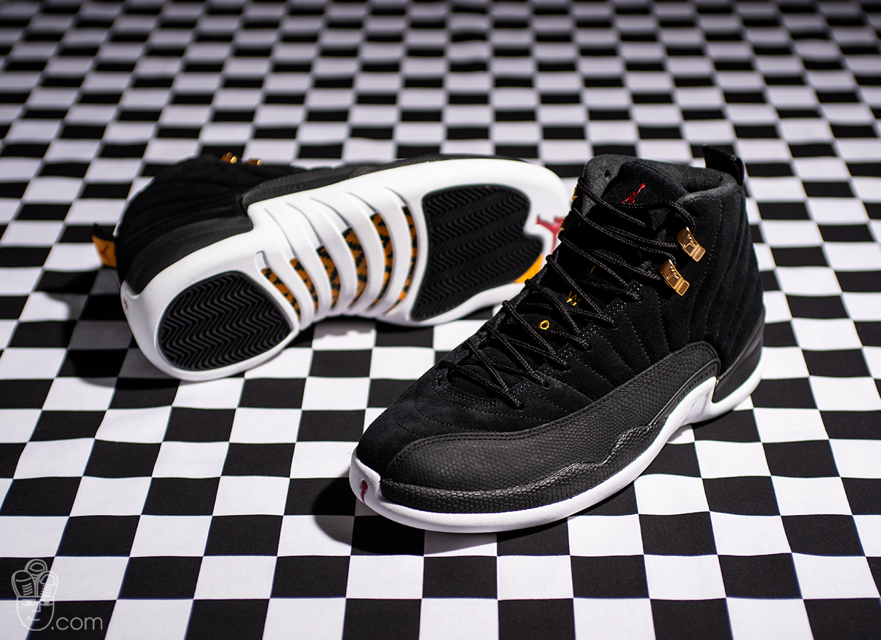 Jordan 12 Wallpapers