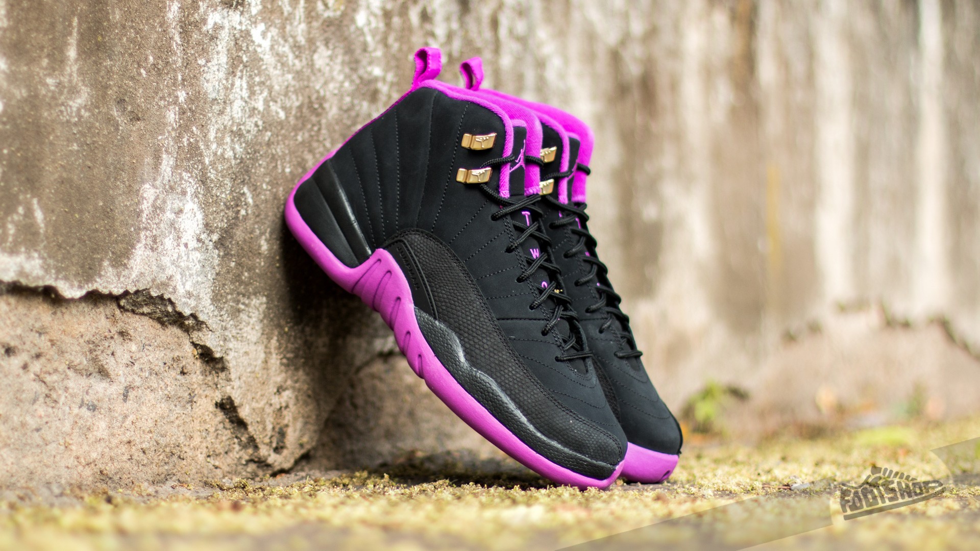 Jordan 12 Wallpapers