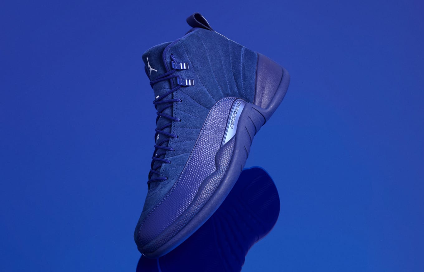 Jordan 12 Wallpapers