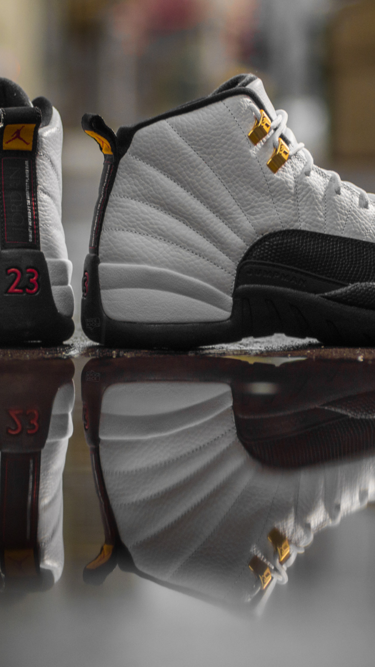 Jordan 12 Wallpapers