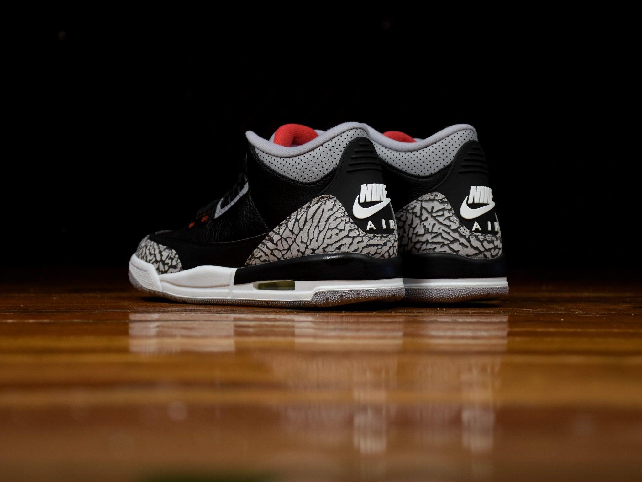 Jordan 3 Wallpapers