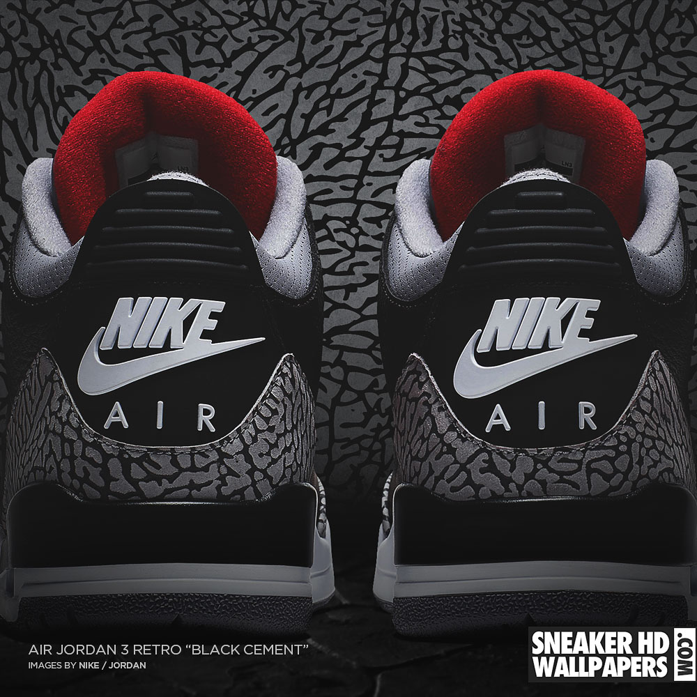 Jordan 3 Wallpapers