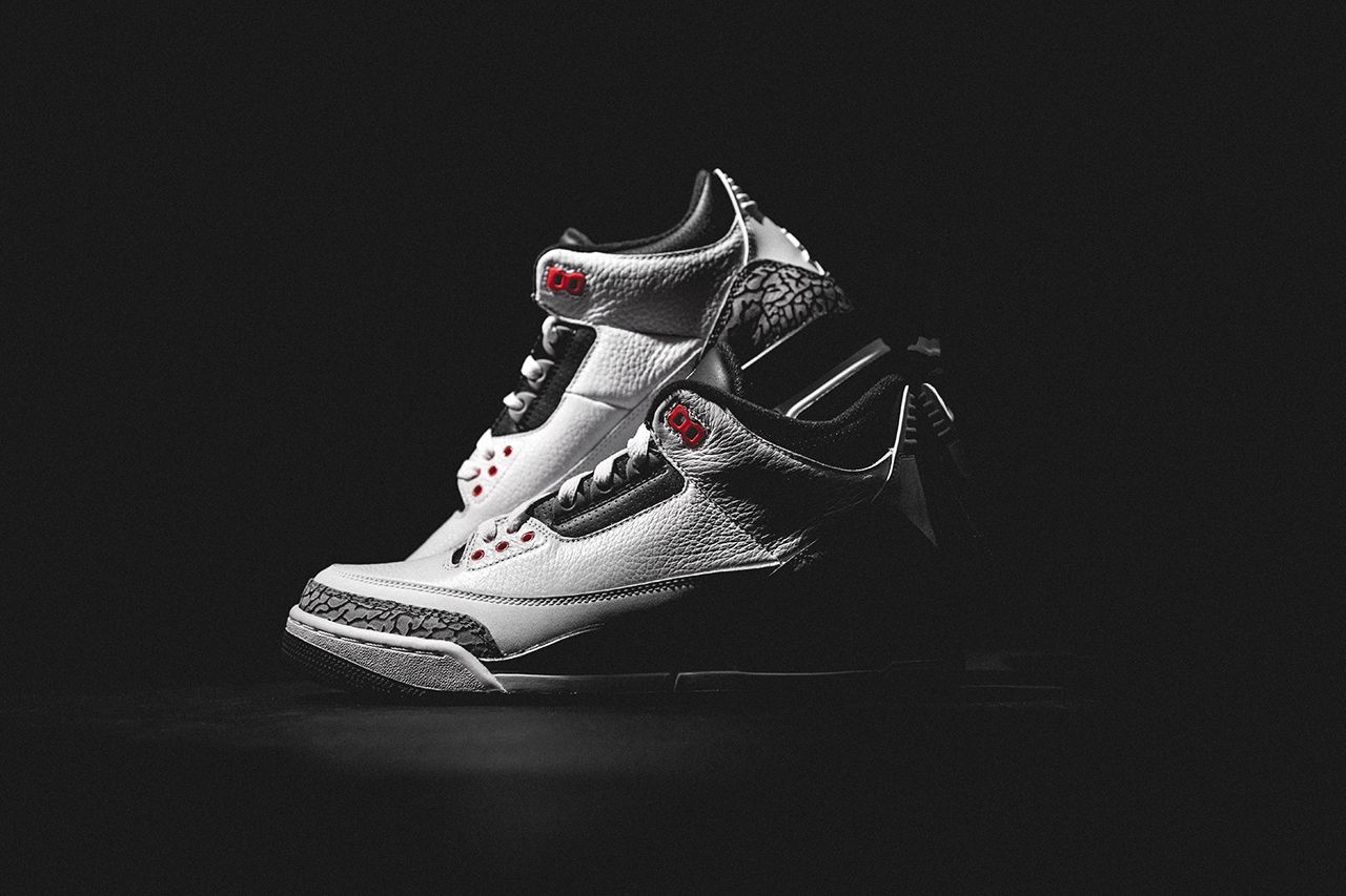 Jordan 3 Wallpapers