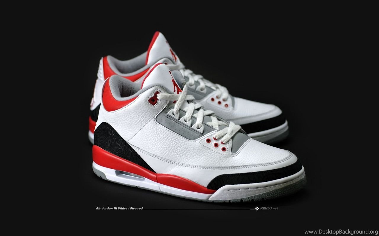 Jordan 3 Wallpapers