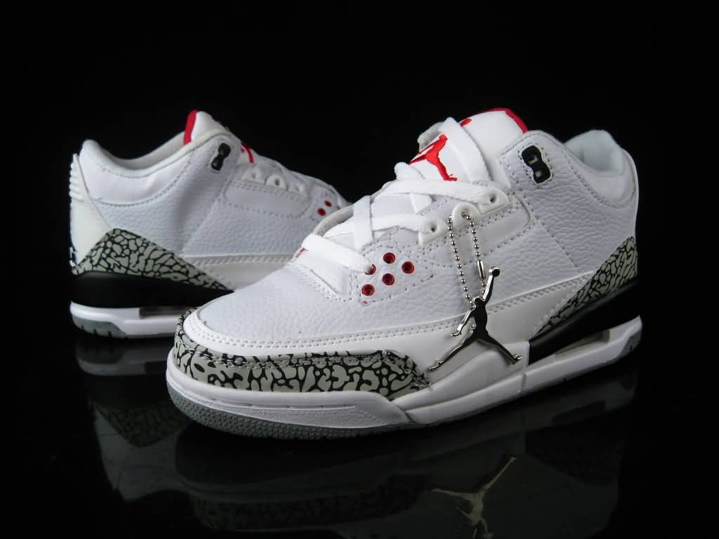 Jordan 3 Wallpapers