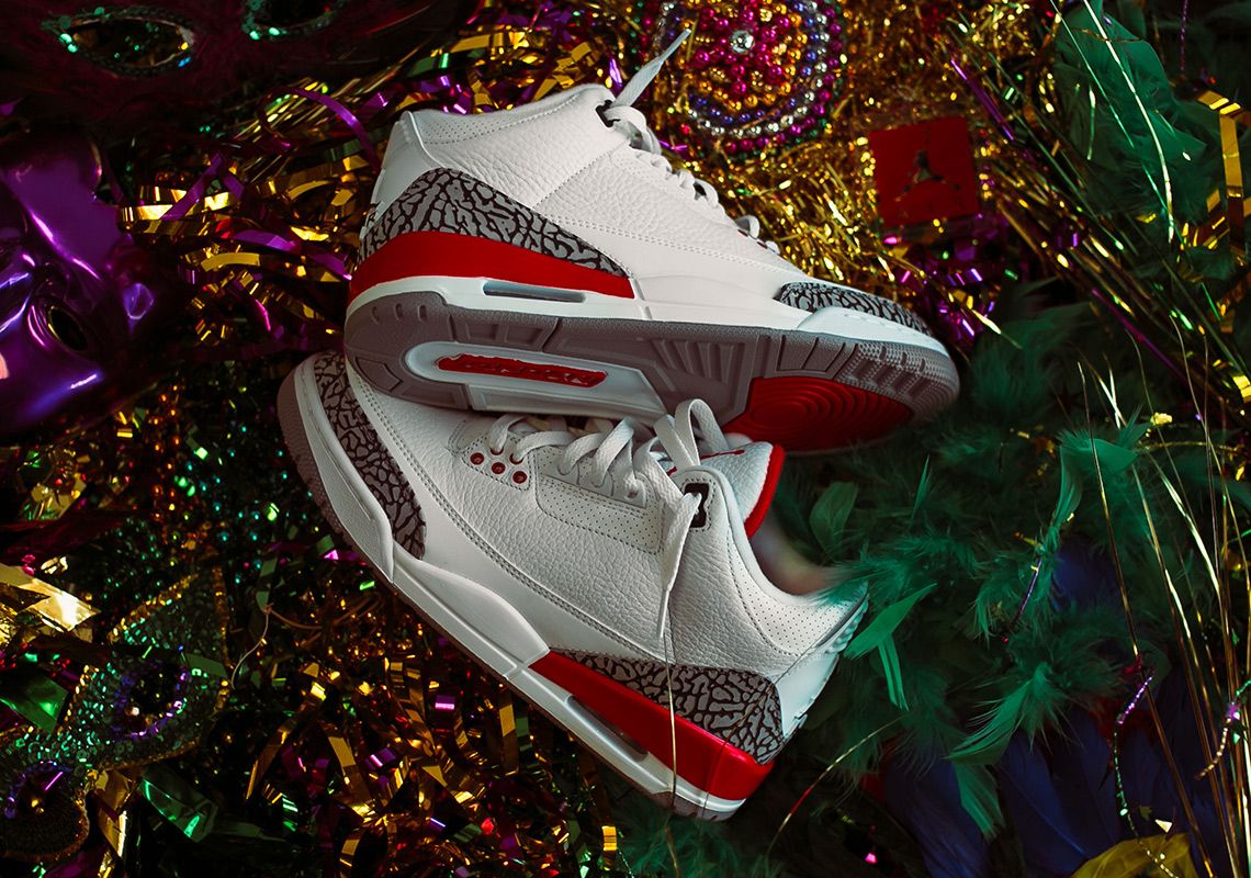 Jordan 3 Wallpapers