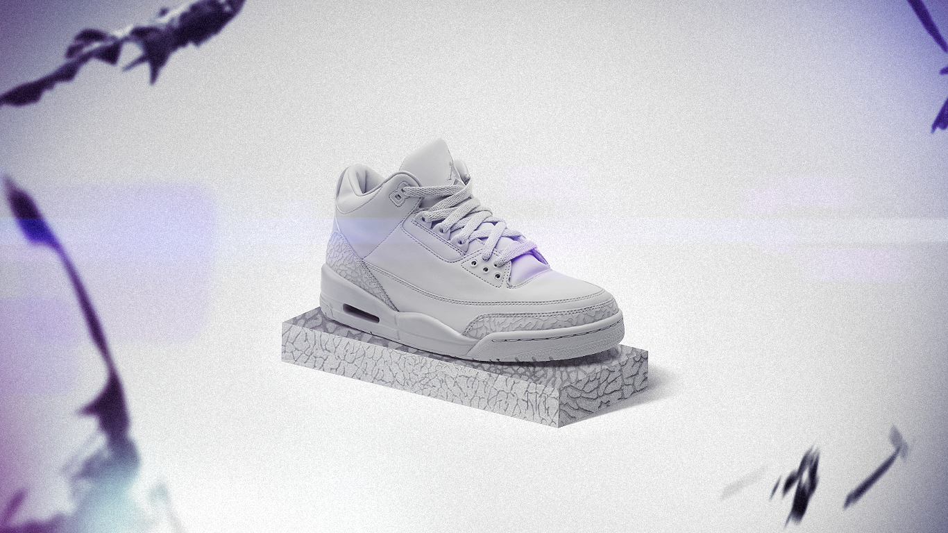 Jordan 3 Wallpapers