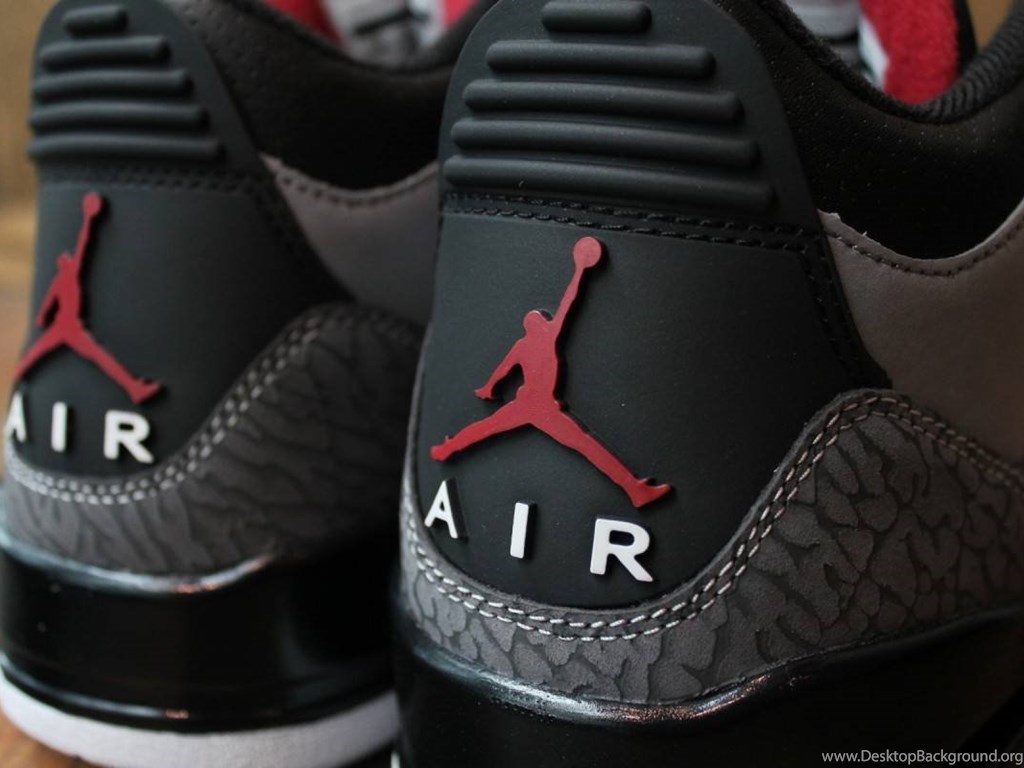 Jordan 3 Wallpapers