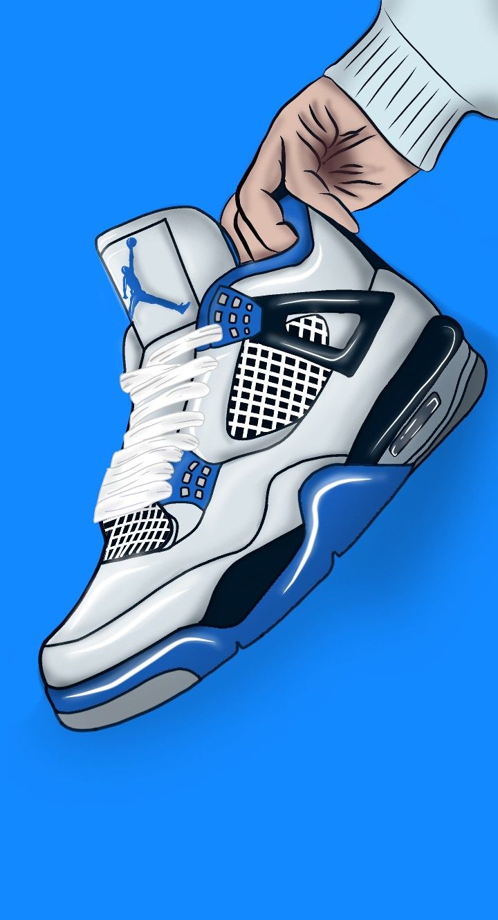 Jordan 4 Wallpapers