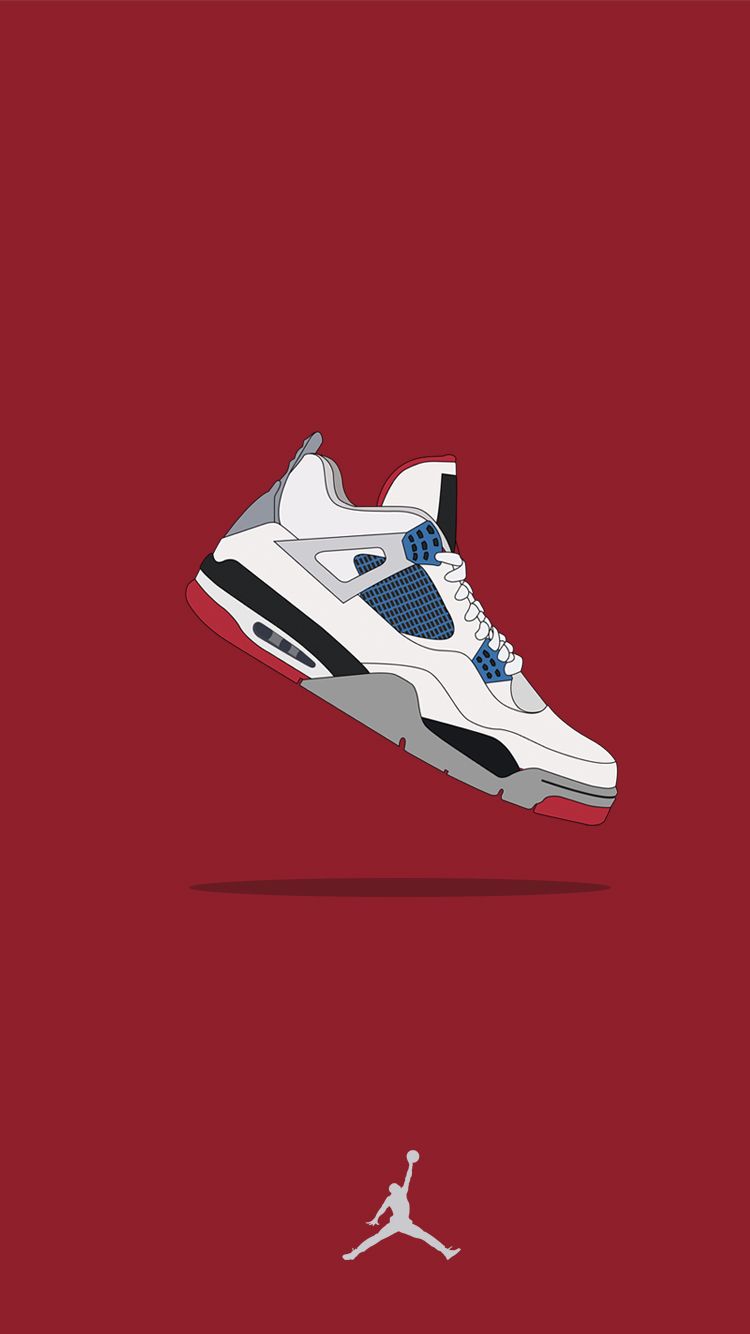 Jordan 4S Wallpapers