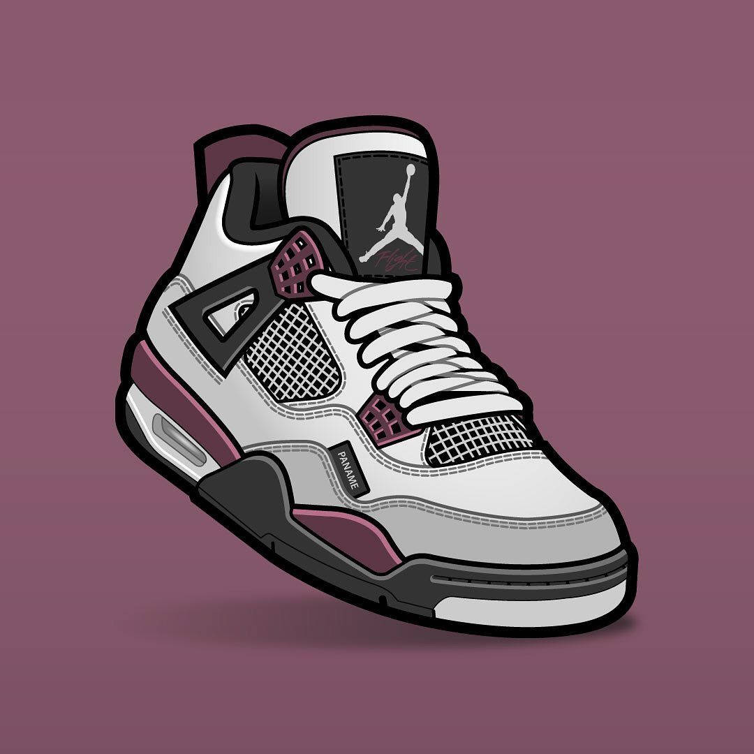 Jordan 4S Wallpapers