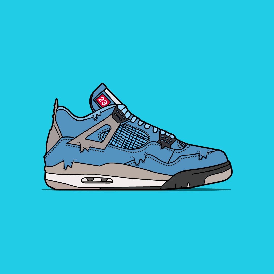 Jordan 4S Wallpapers