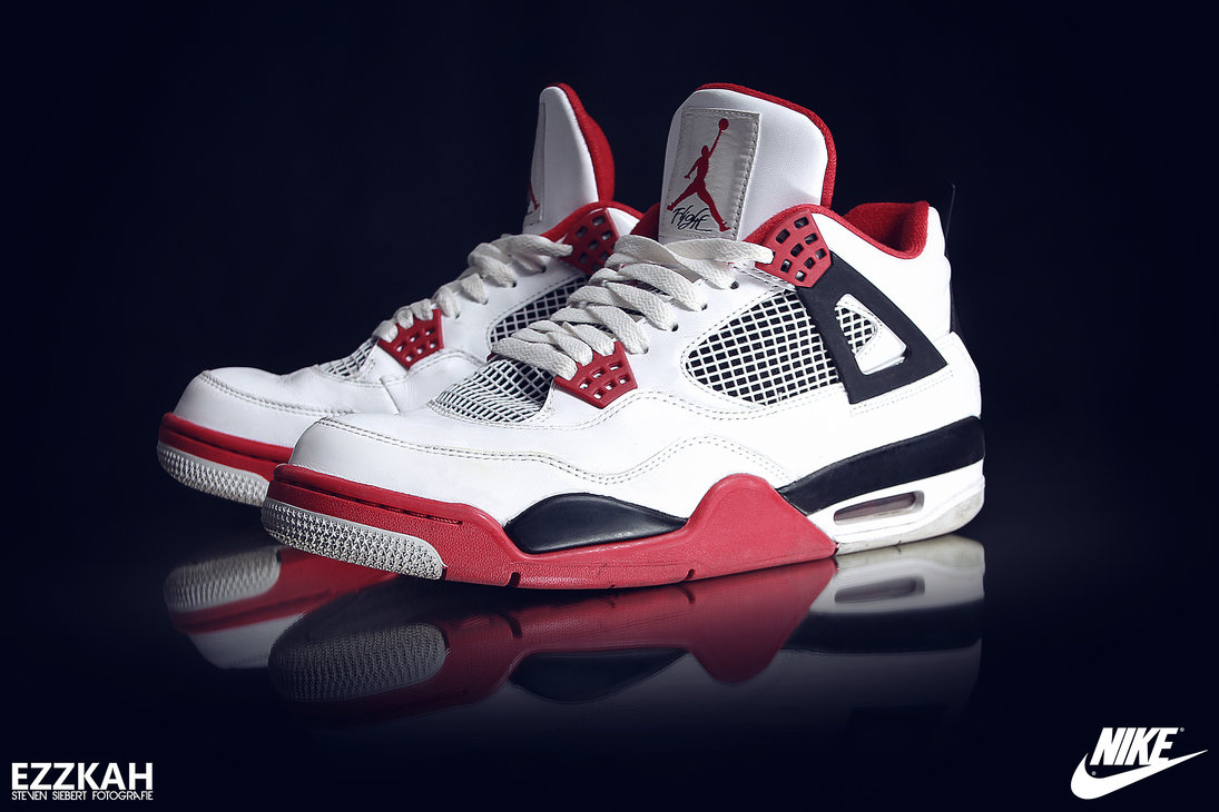 Jordan 4S Wallpapers