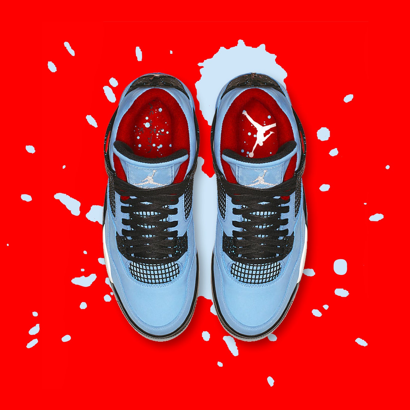 Jordan 4S Wallpapers