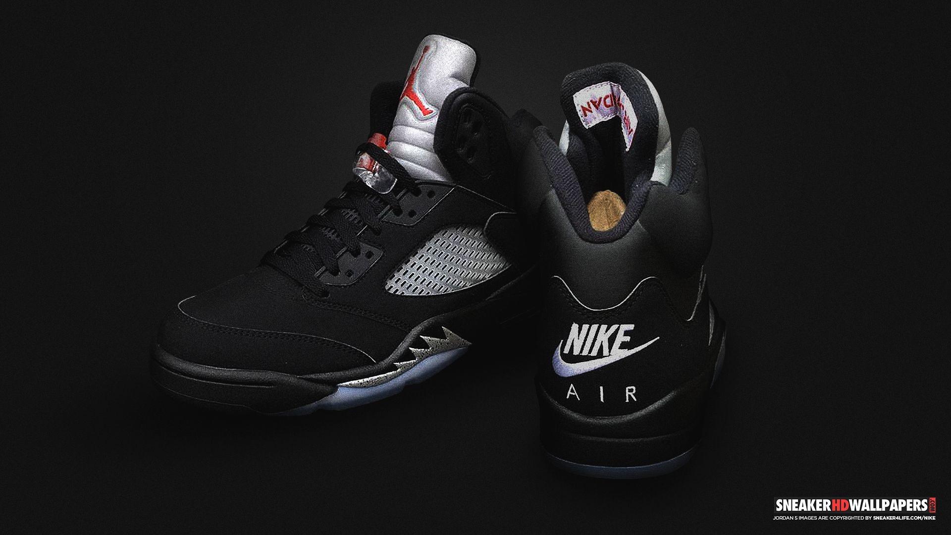 Jordan 5 Wallpapers