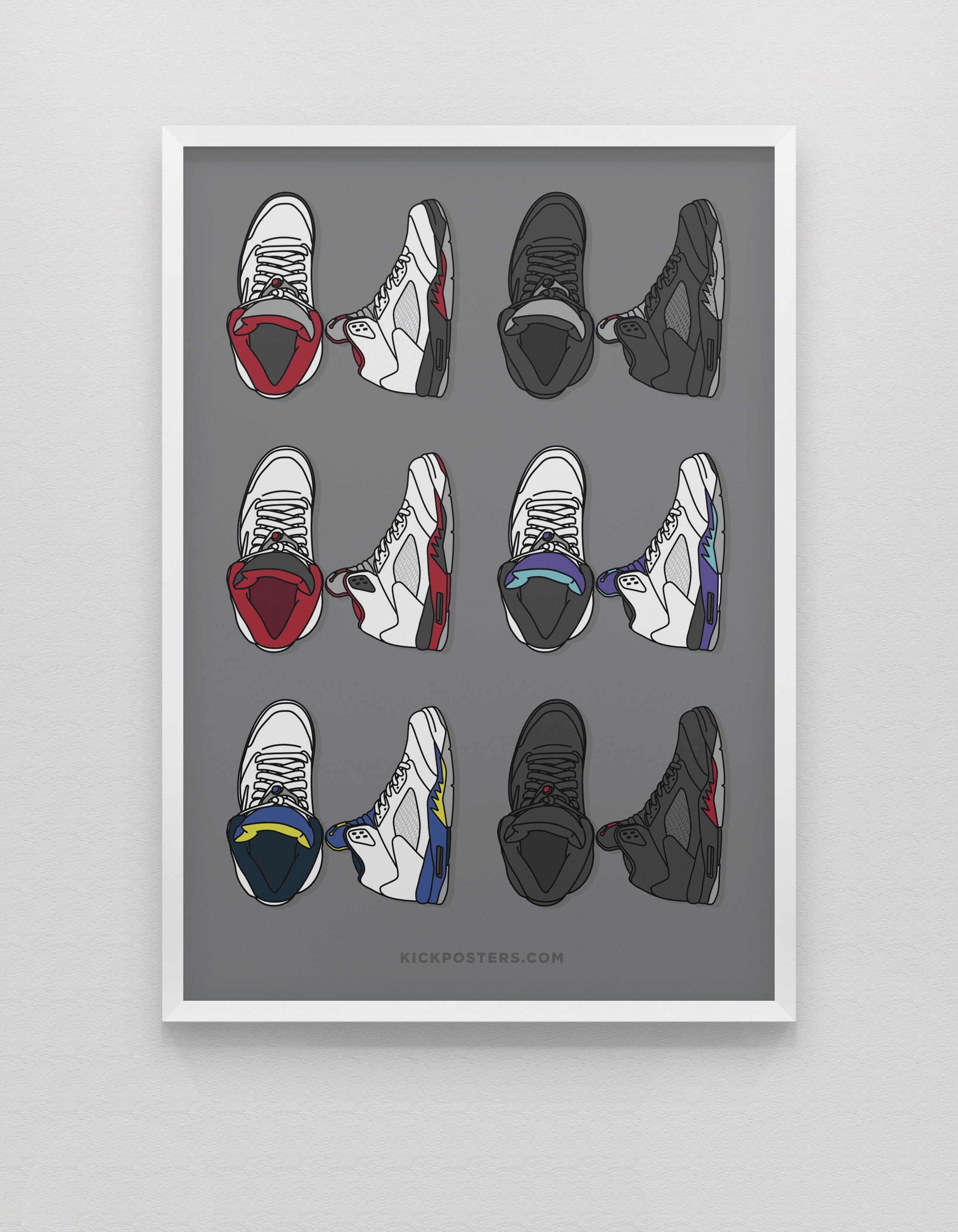 Jordan 5 Wallpapers