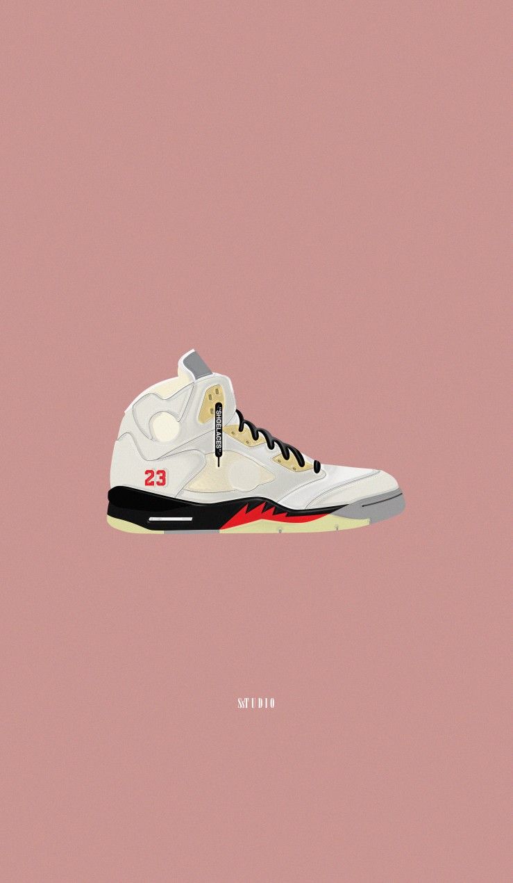 Jordan 5 Wallpapers