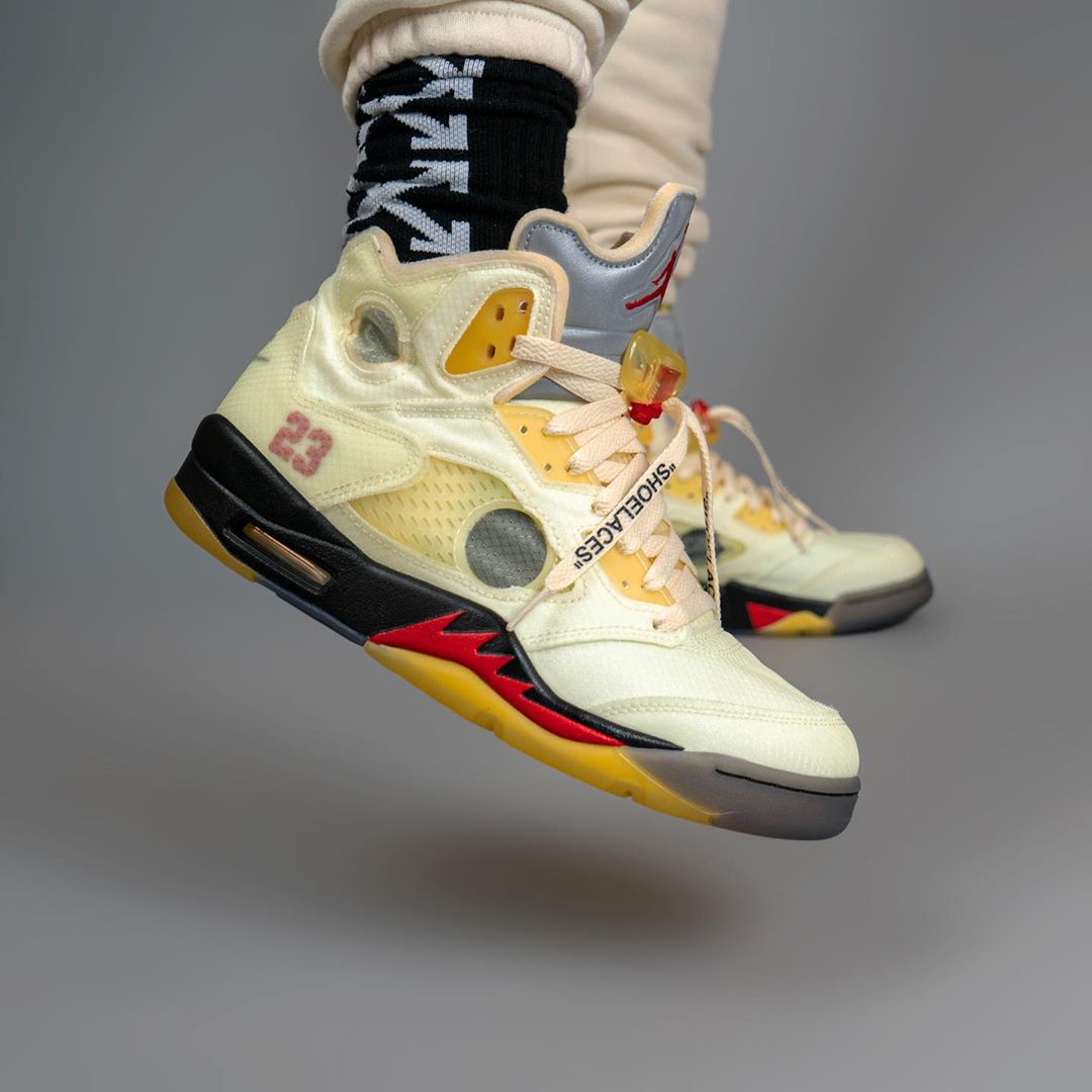 Jordan 5 Wallpapers