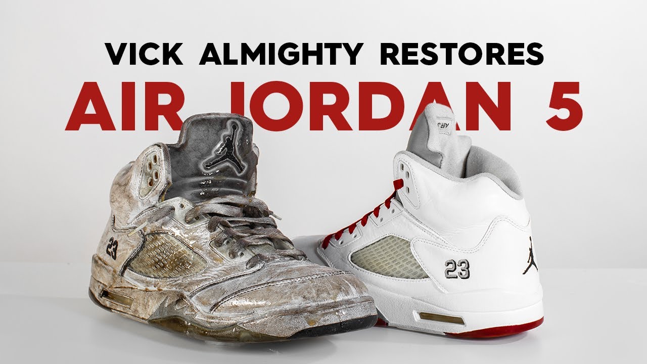 Jordan 5 Wallpapers