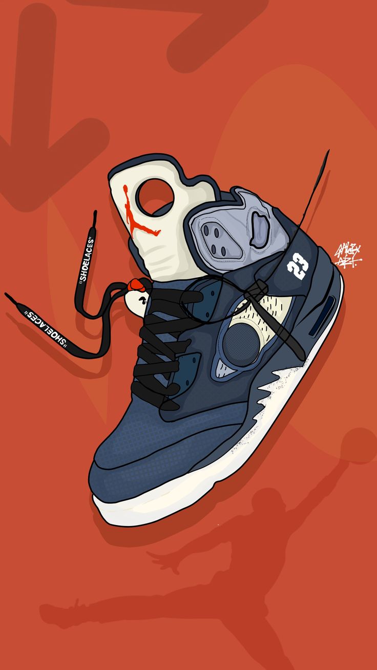 Jordan 5 Wallpapers