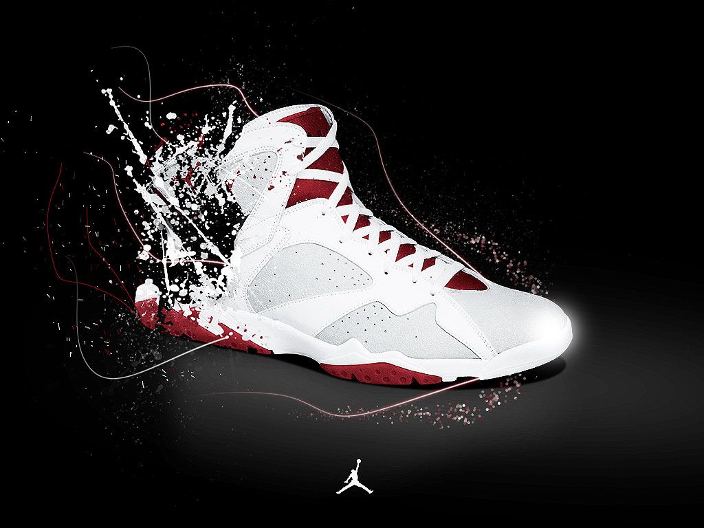 Jordan 7 Wallpapers