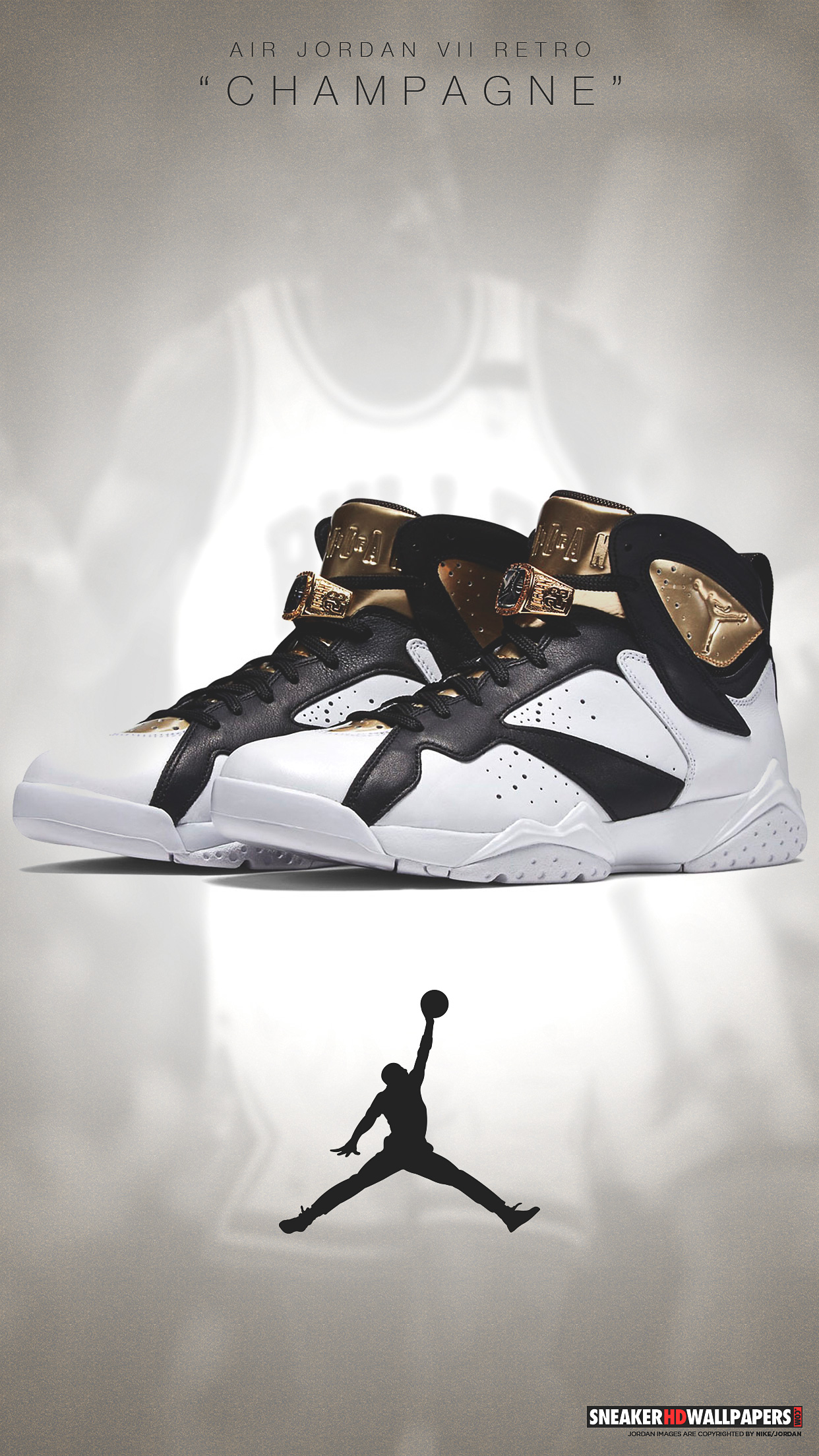 Jordan 7 Wallpapers