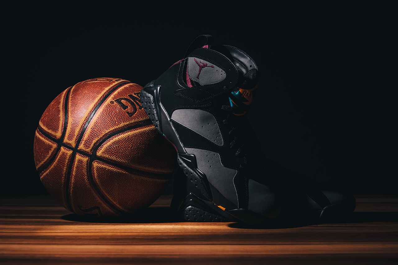 Jordan 7 Wallpapers