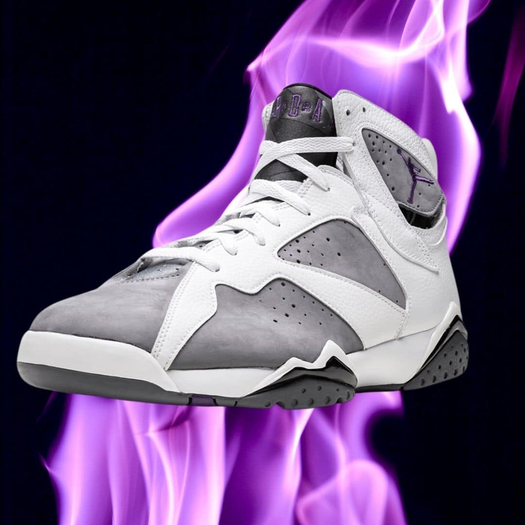 Jordan 7 Wallpapers