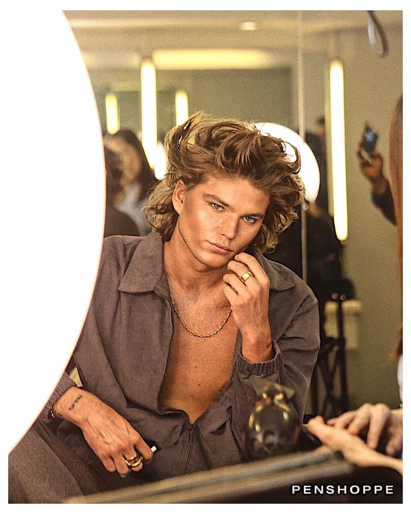 Jordan Barrett Wallpapers