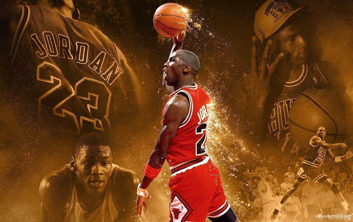 Jordan Basketball Wallpapers