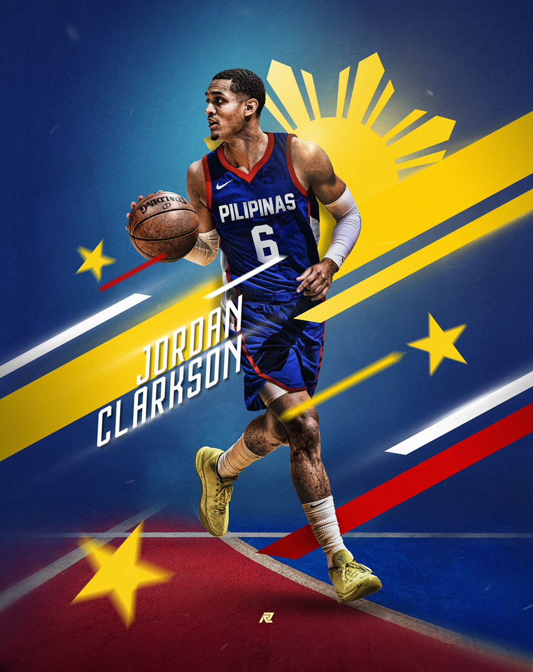 Jordan Clarkson Wallpapers