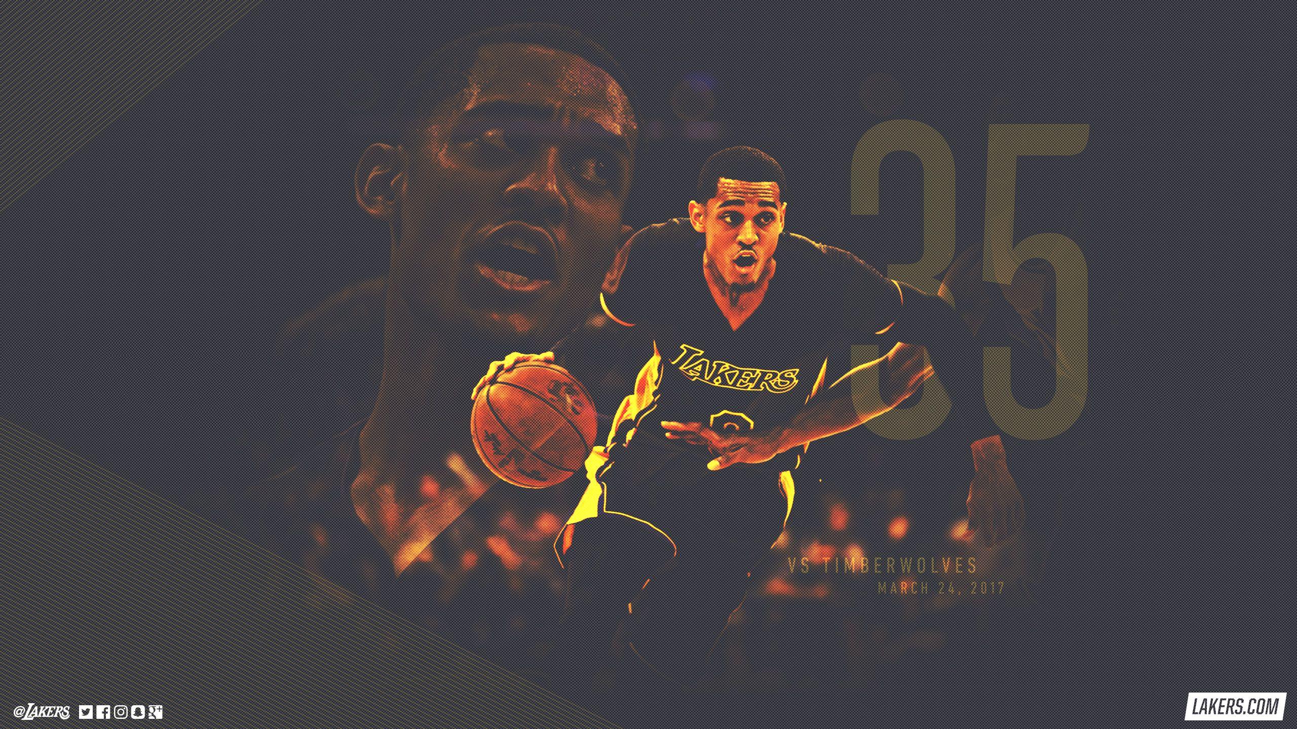 Jordan Clarkson Wallpapers