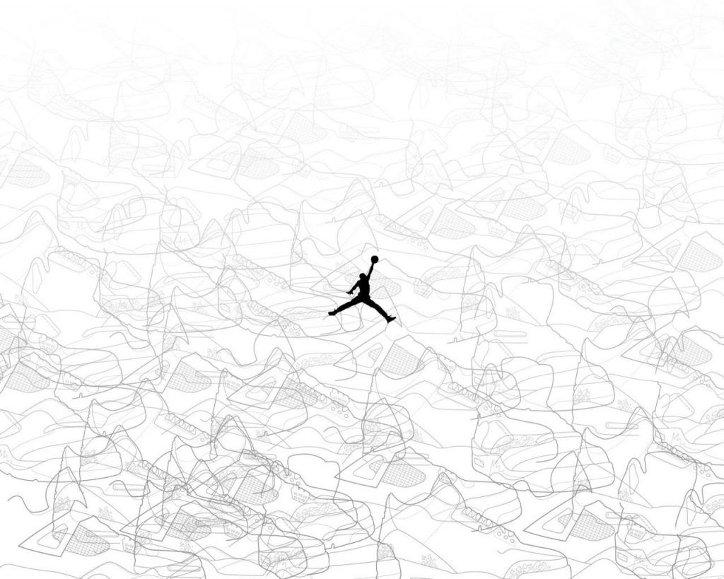 Jordan Elephant Print Wallpapers