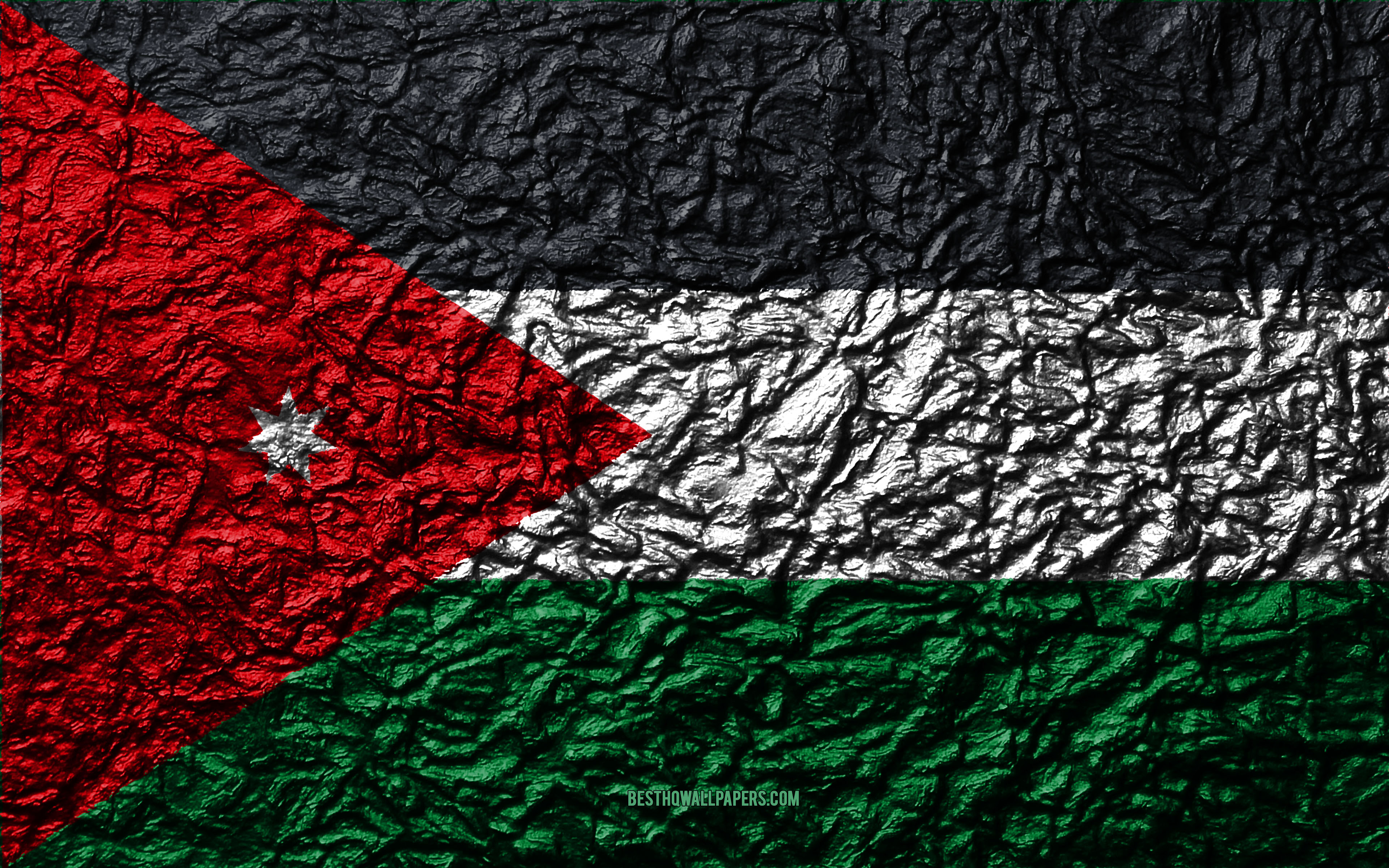 Jordan Flag Wallpapers