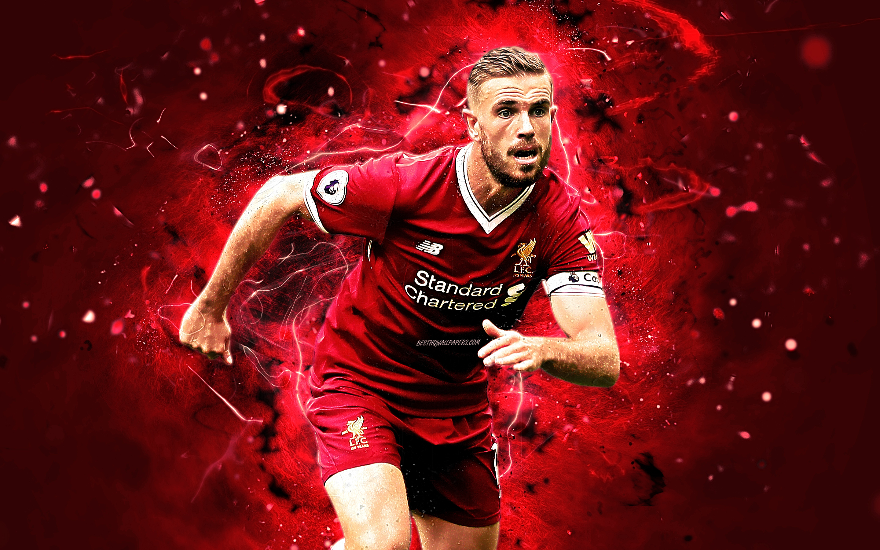 Jordan Henderson Wallpapers