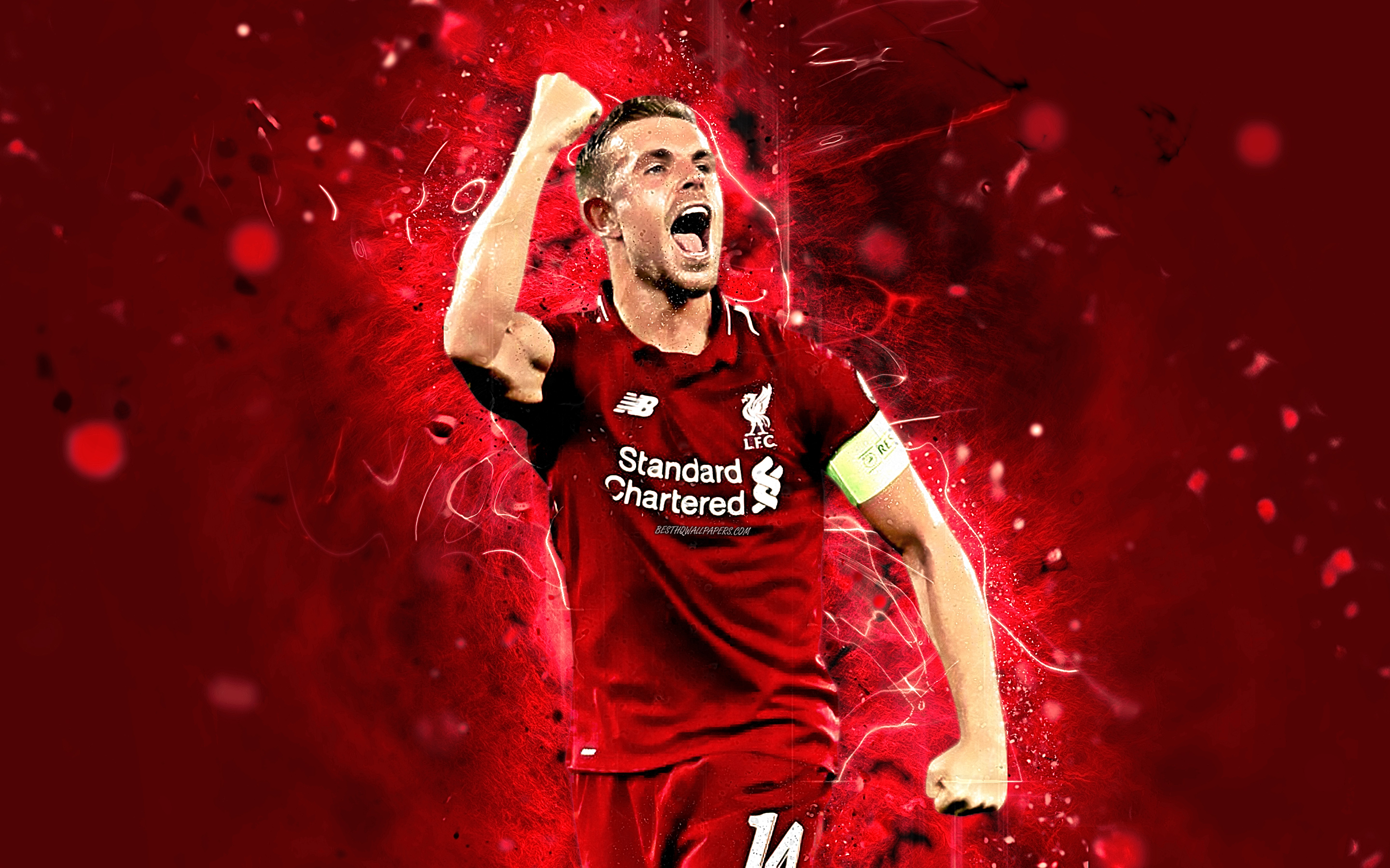 Jordan Henderson Wallpapers