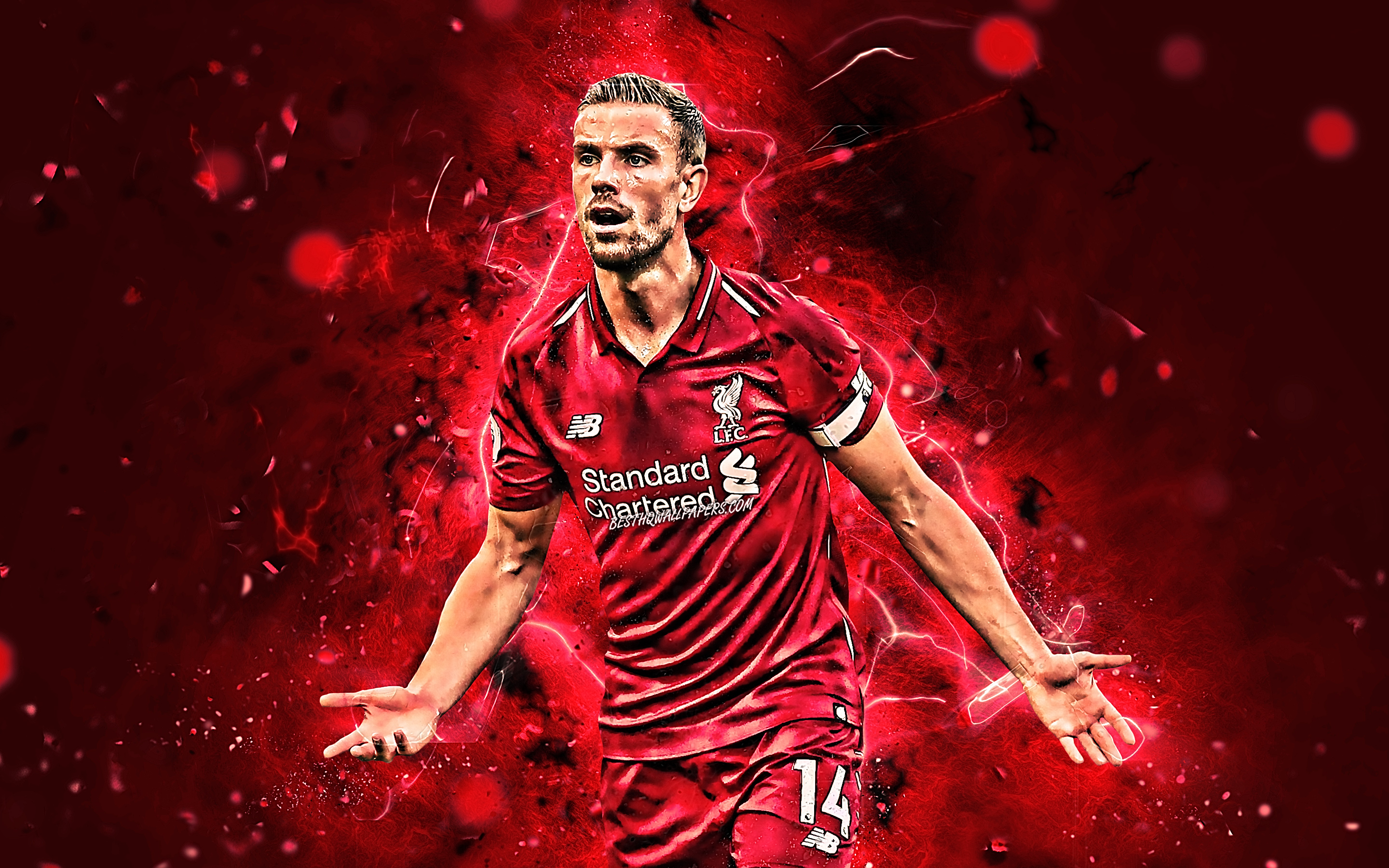 Jordan Henderson Wallpapers