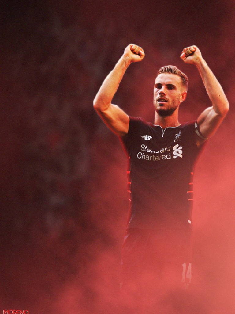 Jordan Henderson Wallpapers