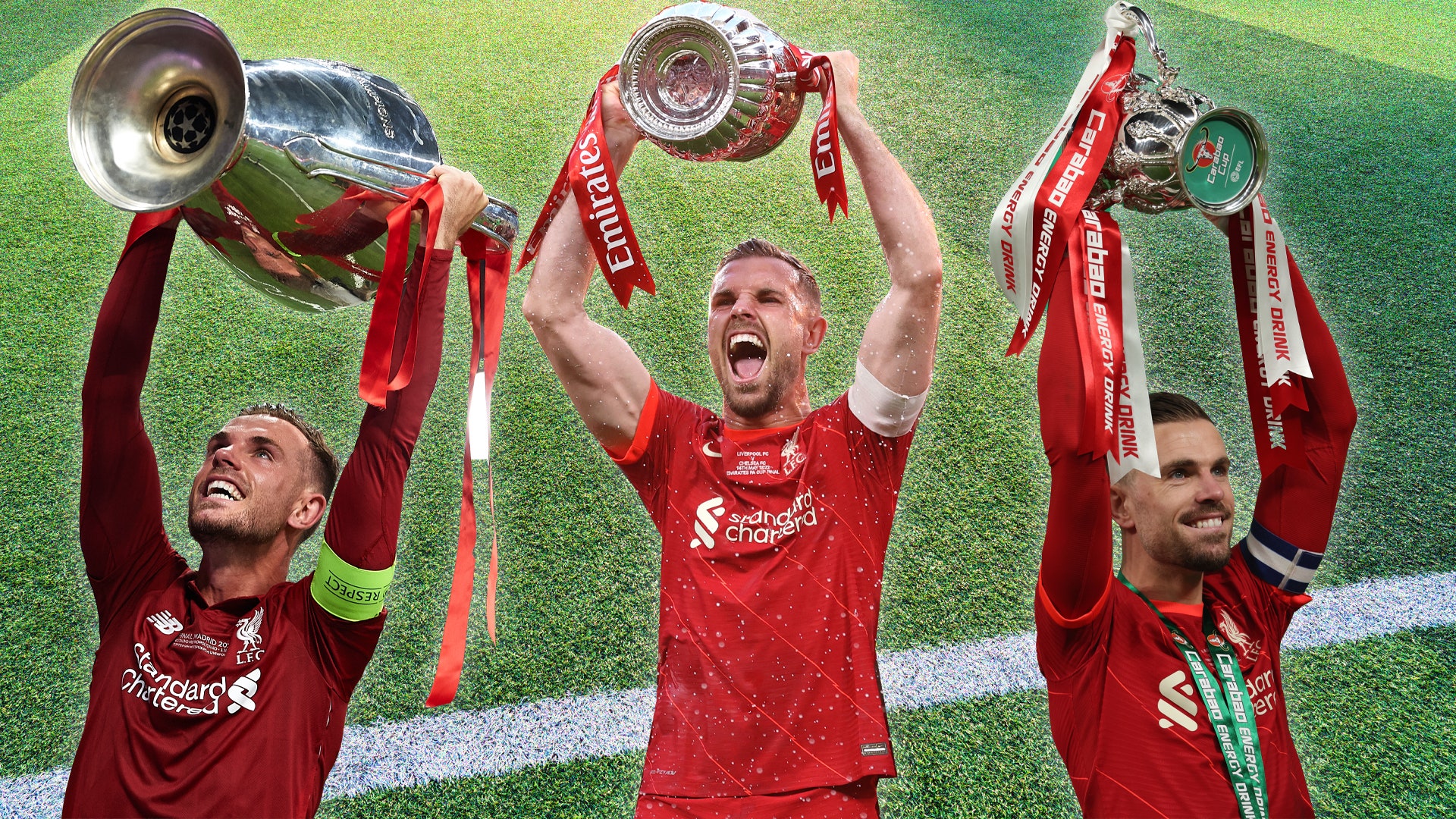 Jordan Henderson Wallpapers