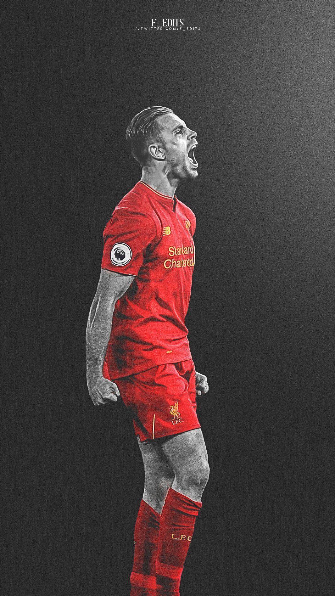 Jordan Henderson Wallpapers